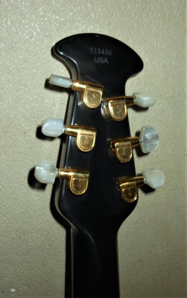 Ovation 1769 AD5 AL DI MEOLA 1998年頃 中古 1171605 Ovation
