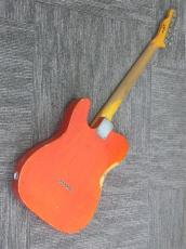 Nash Guitars T-63 Clear Orange【2012年製】_2