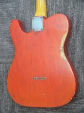 Nash Guitars T-63 Clear Orange【2012年製】_4