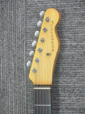 Nash Guitars T-63 Clear Orange【2012年製】_5