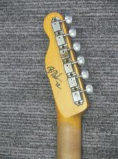 Nash Guitars T-63 Clear Orange【2012年製】_6