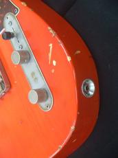 Nash Guitars T-63 Clear Orange【2012年製】_9