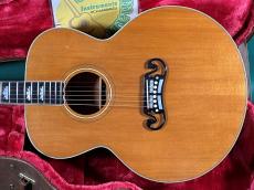 Gibson J-200 BIRDS EYE _2