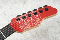 James Tyler Studio Elite HD Italian Supercar Red 【2022年製 美品中古】_9