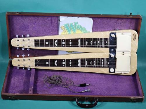 Supro TWIN LAP STEEL・送料別