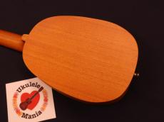 aNueNue ANN-900S Bear U900 Solid-top Mahogany Pineapple Soprano Ukulele_2
