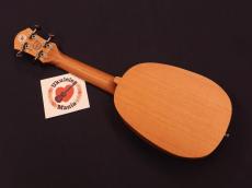 aNueNue ANN-900S Bear U900 Solid-top Mahogany Pineapple Soprano Ukulele_6