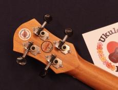 aNueNue ANN-900S Bear U900 Solid-top Mahogany Pineapple Soprano Ukulele_7