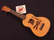 aNueNue ANN-US Rabbit U900 Solid-top Mahogany Soprano _2