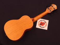 aNueNue ANN-US Rabbit U900 Solid-top Mahogany Soprano _8