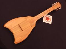 Asonu 8-String L.N. Concert (40cm. Scale) Small  Size Tahitian Ukulele #5437