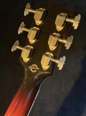 Gibson インペリアルペグ搭載の少しゴージャスなSJ-200!_7