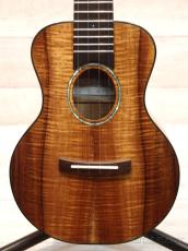 Matsui Ukulele 【半期決算セール】Laughing Concert Koa 【松井則和】【コンサート/ハワイアンコア】【送料込】