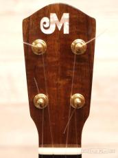 Matsui Ukulele 【半期決算セール】Laughing Concert Koa 【松井則和】【コンサート/ハワイアンコア】【送料込】_8