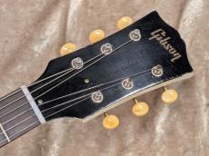 Gibson Custom Shop Murphy Lab 1963 SG Junior w/ Humbucker Light Aged Polaris White s/n 503543_9