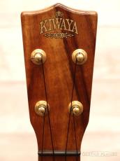KIWAYA 【半期決算セール】KTS-95 【2014年製】【ソプラノ/ハワイアンコア】【キワヤ95周年限定モデル】【送料込】_8