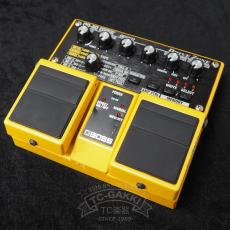 BOSS OD-20 OVERDRIVE/DISTORTION "DRIVE ZONE"
