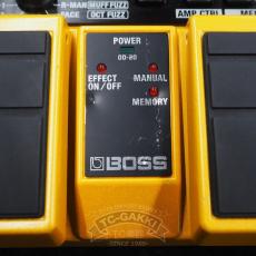 BOSS OD-20 OVERDRIVE/DISTORTION "DRIVE ZONE"_5