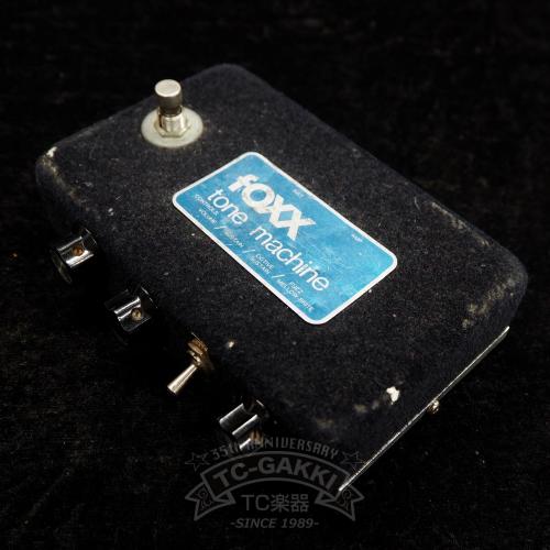 FOXX tone machine