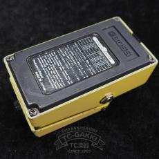 BOSS SD-1 SUPER Over Drive (JAPAN/JRC4558DD)_3