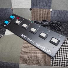 ROCKMAN MIDIPEDAL