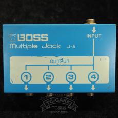BOSS J-5 Multiple Jack_4