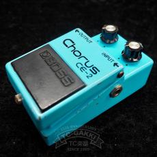 BOSS CE-2 Chorus (Silver Screw/JAPAN) Mod.