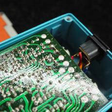 BOSS CE-2 Chorus (Silver Screw/JAPAN) Mod._6
