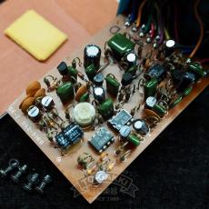 BOSS CE-2 Chorus (Silver Screw/JAPAN) Mod._7