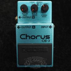 BOSS CE-3 Chorus (JAPAN/Black Label)_4