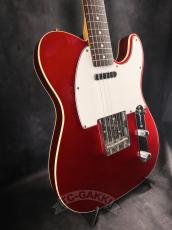 Fender Japan TL62B-TX Candy Apple Red_4