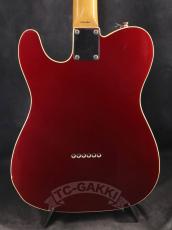 Fender Japan TL62B-TX Candy Apple Red_5