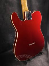 Fender Japan TL62B-TX Candy Apple Red_8