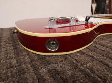 Fender Japan TL62B-TX Candy Apple Red_11