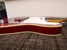 Fender Japan TL62B-TX Candy Apple Red_12