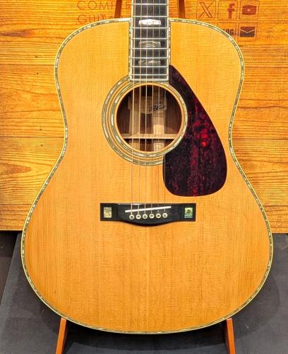 YAMAHA 【月末限定セール!】L-53 CUSTOM【1980年製】【ハカランダの濃密なサウンド】【ヤマハL四天王】