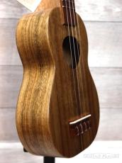 KoAloha 【半期決算セール】Opio KSO-10 Soprano 【オピオシリーズ】【ソプラノ/アカシア】【単板モデル】【送料込】_3