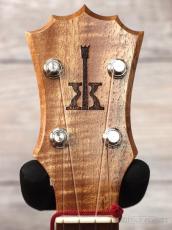 KoAloha 【半期決算セール】Opio KSO-10 Soprano 【オピオシリーズ】【ソプラノ/アカシア】【単板モデル】【送料込】_8