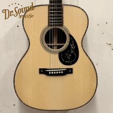 Martin 2024年製　CTM OM-45 Deluxe　♯2882224【無金利分割OK】【送料込み】