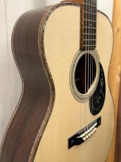 Martin 2024年製　CTM OM-45 Deluxe　♯2882224【無金利分割OK】【送料込み】_4