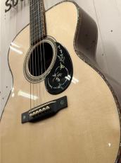 Martin 2024年製　CTM OM-45 Deluxe　♯2882224【無金利分割OK】【送料込み】_5