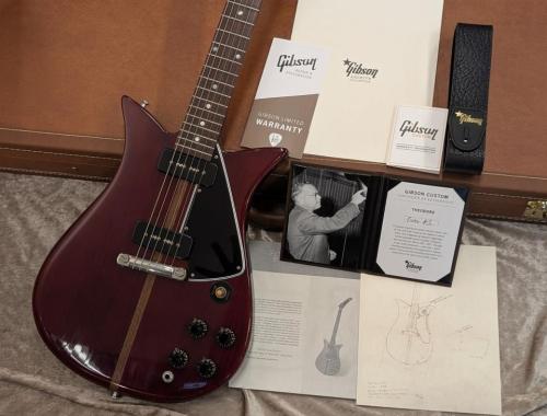 Gibson Custom Shop Archive Collection Theodore Cherry VOS PROTO #1 【3.07kg】【G-CLUB TOKYO】