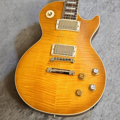 Gibson 【NEW】 Kirk Hammett "Greeny" Les Paul Standard, Greeny Burst #217150115 [3.91kg][軽量個体]