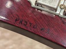 Gibson Custom Shop Archive Collection Theodore Cherry VOS PROTO #1 【3.07kg】【G-CLUB TOKYO】_14