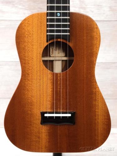 Island Ukulele 【半期決算セール】Concert Mahogany Long Neck #1056 【アイランドフェア!】【コンサート/マホガニー】【ロングネック】【ハワイ製ハンドメイド】【送料込】