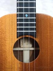 Island Ukulele 【半期決算セール】Concert Mahogany Long Neck #1056 【アイランドフェア!】【コンサート/マホガニー】【ロングネック】【ハワイ製ハンドメイド】【送料込】_6