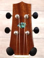 Island Ukulele 【半期決算セール】Concert Mahogany Long Neck #1056 【アイランドフェア!】【コンサート/マホガニー】【ロングネック】【ハワイ製ハンドメイド】【送料込】_8
