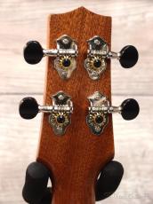 Island Ukulele 【半期決算セール】Concert Mahogany Long Neck #1056 【アイランドフェア!】【コンサート/マホガニー】【ロングネック】【ハワイ製ハンドメイド】【送料込】_9