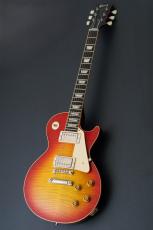 Gibson PSL 1959 Les Paul Standard Reissue VOS -Washed Cherry Sunburst-【フレック】【漆黒指板】【4.00kg】_2