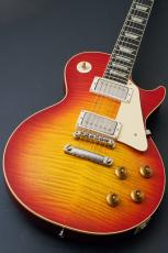 Gibson PSL 1959 Les Paul Standard Reissue VOS -Washed Cherry Sunburst-【フレック】【漆黒指板】【4.00kg】_3
